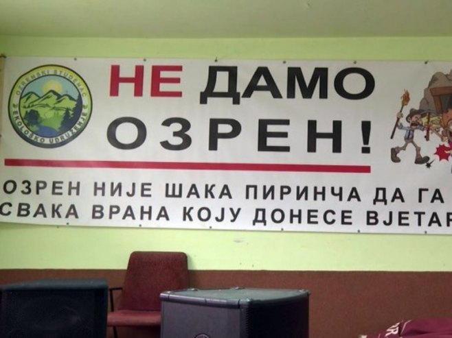 Referendum u Sočkovcu kod Petrova: Mještani protiv geoloških istraživanja na Ozrenu