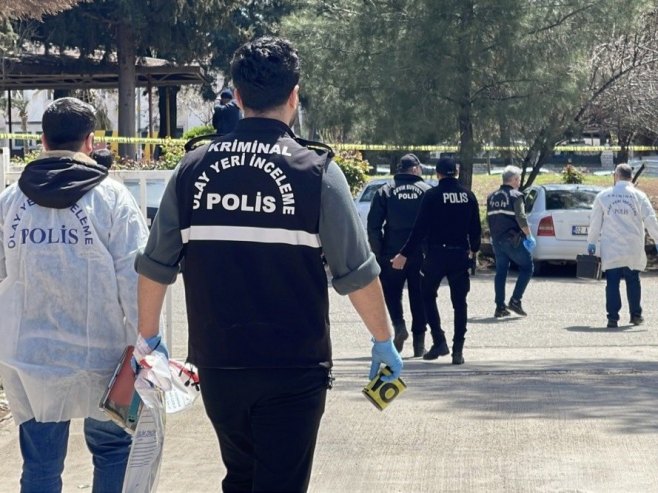 Dva policajca ubijena prilikom intervencije u poslovnom centru u centralnoj Turskoj
