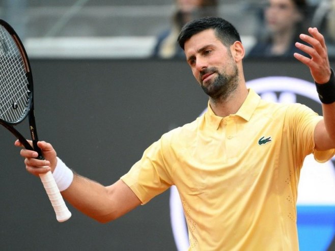 Đoković zadržao četvrto mjesto na ATP listi, Siner povećao prednost na prvoj poziciji