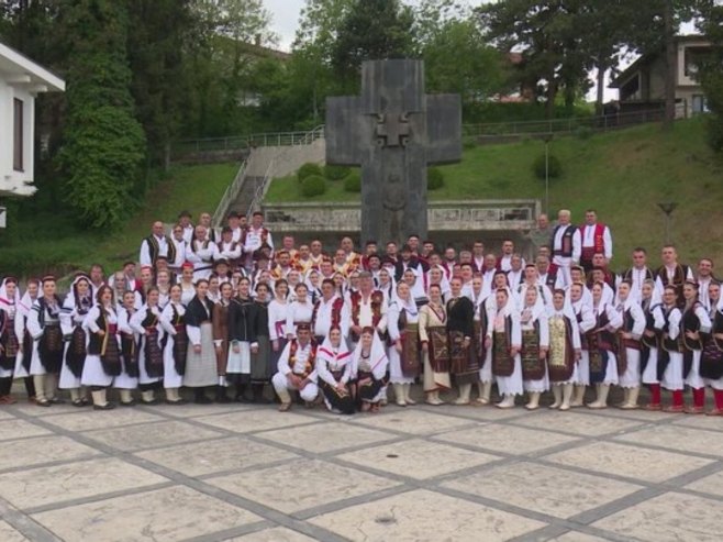 Sabor krajiške pjesme u Mrkonjić Gradu - Foto: RTRS
