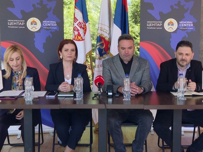 U Banjaluci sutra otvaranje baze snimljenih svjedočanstava o stradanju srpskog naroda