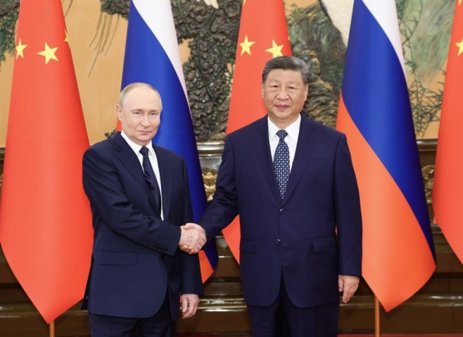 Ušakov: Putin i Si će potpisati deklaraciju o uspostavljanju multipolarnog svijeta