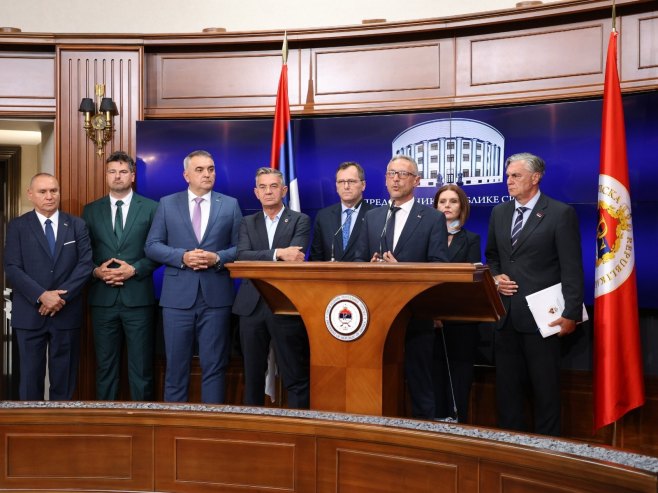 Sastanak u Palati: Izmjenama Zakona o pravima boraca uvaženi prijedlozi BORS-a