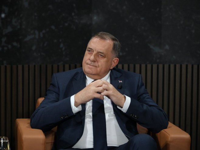 Dodik: Nastavlja se sa saradnja sa Rusijom, u septembru ponovo sastanak sa Putinom (VIDEO)