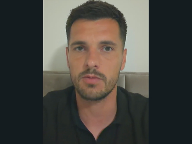 Zakarić za RTRS: Priželjkujem Borac u Evropi (VIDEO)