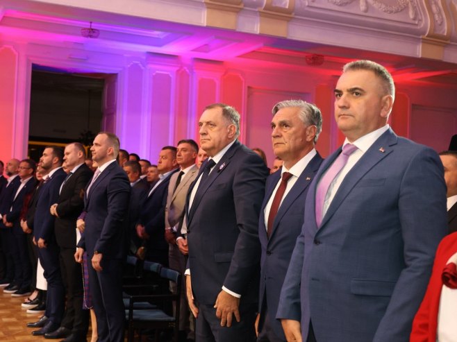 Minić: 100 godina "Borca" veliki jubilej za Banjaluku i Republiku Srpsku