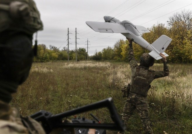 Ruska protivvazdušna odbrana uništila 315 ukrajinskih dronova