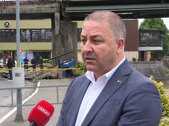 Јanković: U narednih 10 dana kreće putnički saobraćaj preko starog mosta u Gradišci