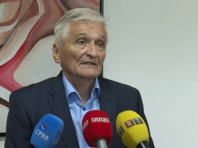 Špirić: Rušenje mosta u Gradišci simbolizuje rušenje mostova među ljudima, što je nažalost narativ političkog Sarajeva