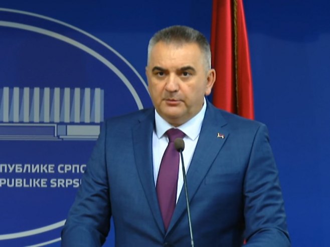 Savo Minić - Foto: RTRS
