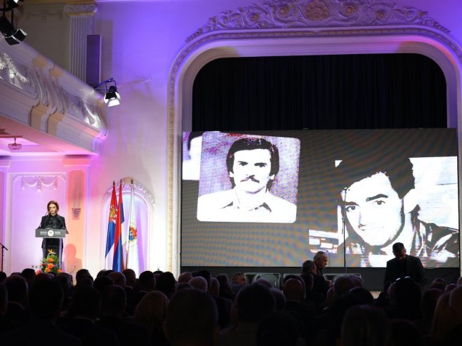 Graorac: Srpsko stradanje mora biti trajno zapamćeno