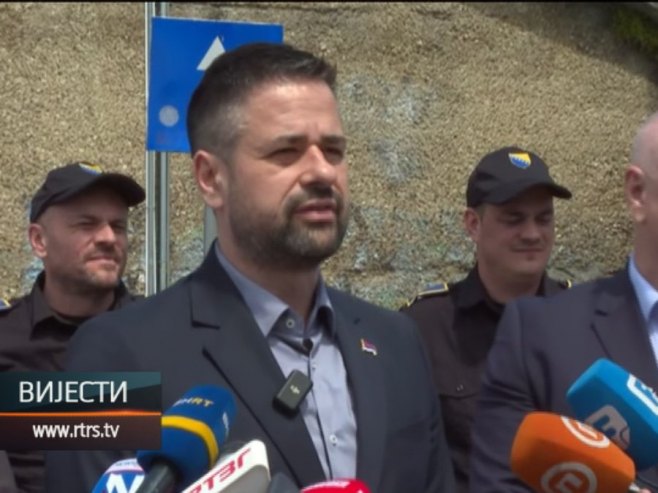 Srđan Amidžić - Foto: RTRS