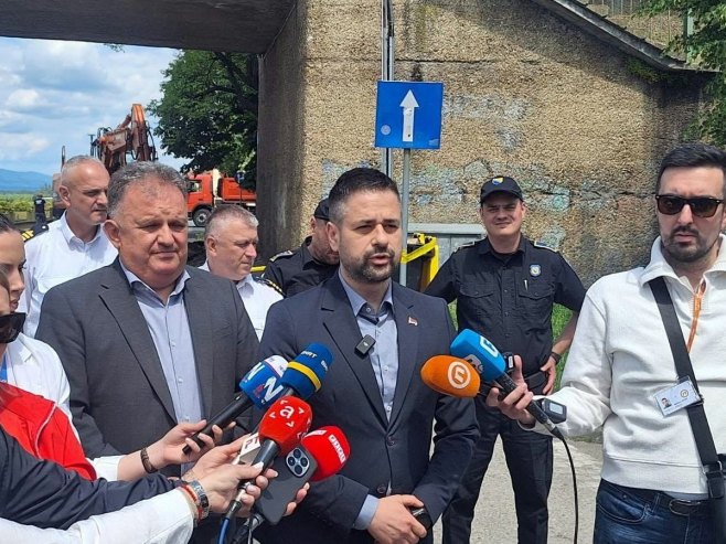 Amidžić: Krnjić ponovo blokirao otvaranje GP Gradiška; Kažnjava sva tri naroda u BiH (VIDEO)
