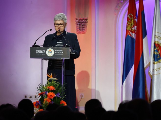 Božin: Na prostoru bivše Јugoslavije poginulo i nestalo oko 50.000 Srba