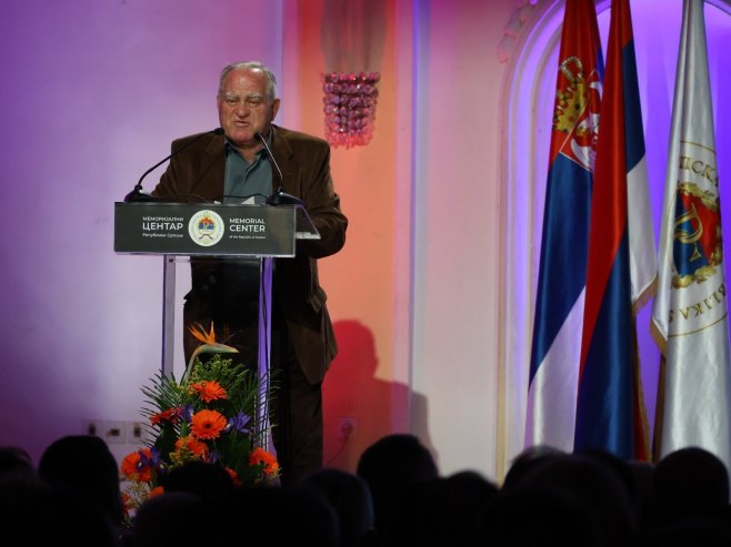 Kostadinović: Sin prvenac položio je život za vjeru i otadžbinu Srpsku