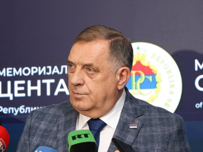 Dodik: Ponovljena blokada najbolje pokazuje besmisao BiH