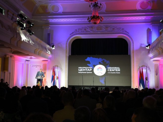 Dodik: Važno sistematsko dokumentovanje stradanja Srba