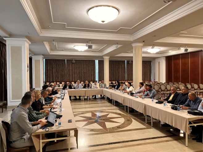 Okrugli sto na temu "Stanje u oblasti zaštite na radu u Republici Srpskoj"