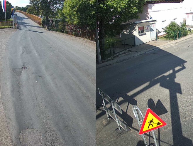 Rješenje o zabrani saobraćaja za sva vozila na dionici graničnog prelaza u Gradišci