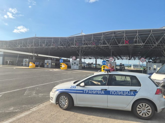 Sve spremno za otvaranje novog graničnog prelaza u Gradišci (FOTO)