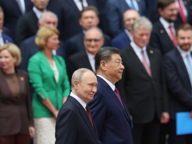 Putin i Si: Odnosi na nivou bez presedana, borimo se za pravedniji međunarodni sistem (VIDEO)