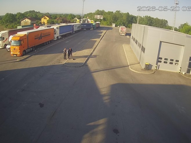 AMS Srpske: Na graničnim prelazima u BiH zadržavanja nisu duža od 30 minuta