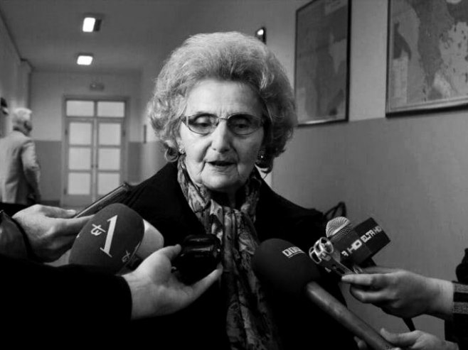 Preminula Dobrila Kukolj