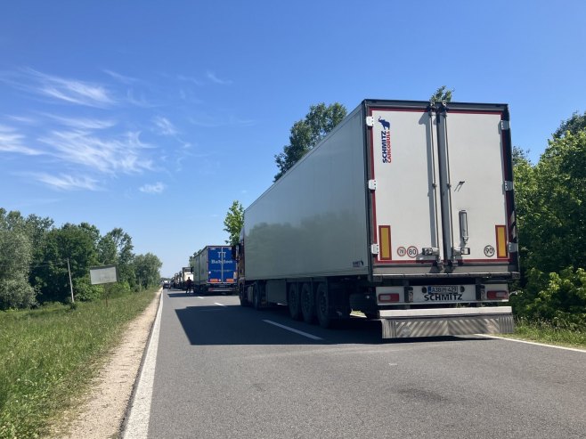 Na GP Donja Gradina znatno manja gužva (VIDEO)
