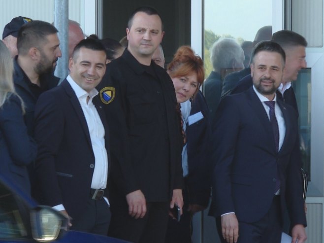 Amidžić: Uz aplauz naroda pala još jedna blokada (VIDEO)