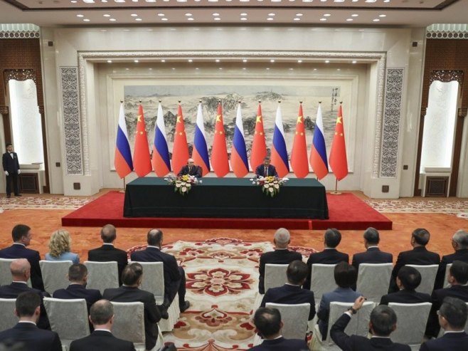Putin i Si potpisali Deklaraciju o uspostavljanju multipolarnog svijeta – hegemonija neprihvatljiva