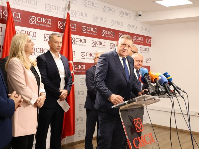 UŽIVO - Konferencija za novinare vladajuće koalicije