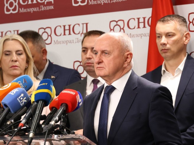 Đokić: Razvoj Srpske na prvom mjestu