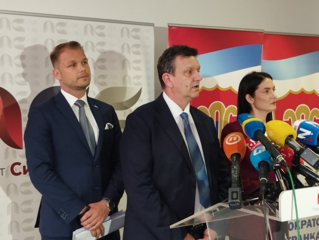 I dalje bez zajedničkih kandidata: SDS, PSS i NF dogovarali da ponovo razgovaraju