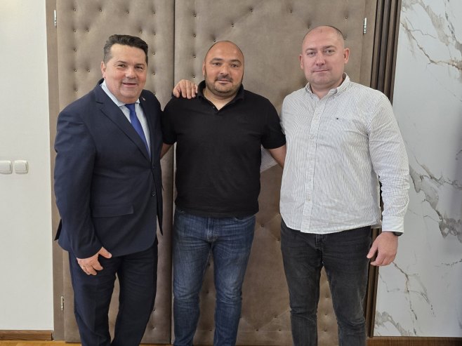 Ujedinjena Srpska (foto: x.com/ujedinjenaSR) - 
