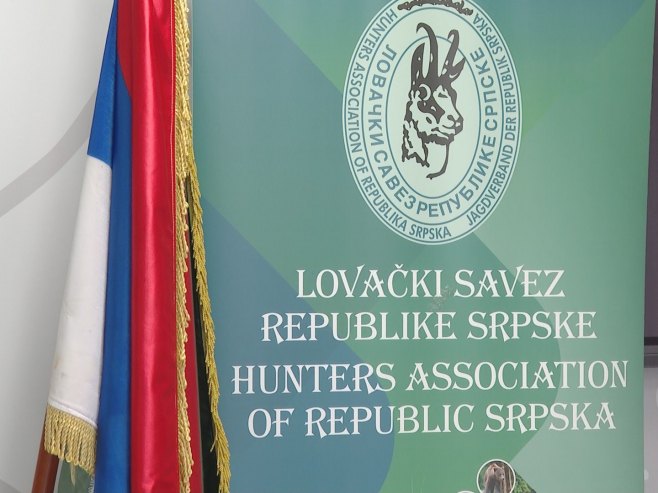 Lovački savez Srpske sve profesionalnija organizacija