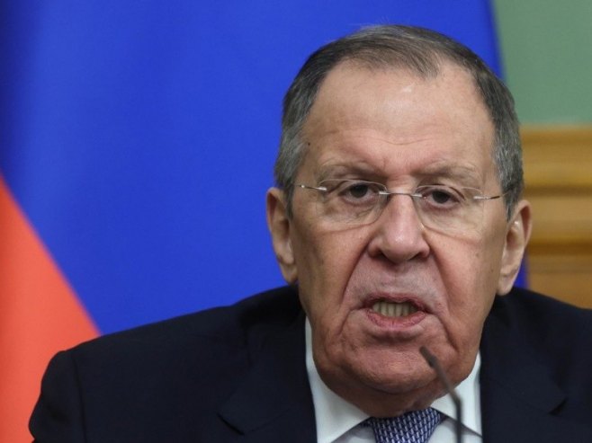 Lavrov: Moskva i Peking se ne mogu pokoriti