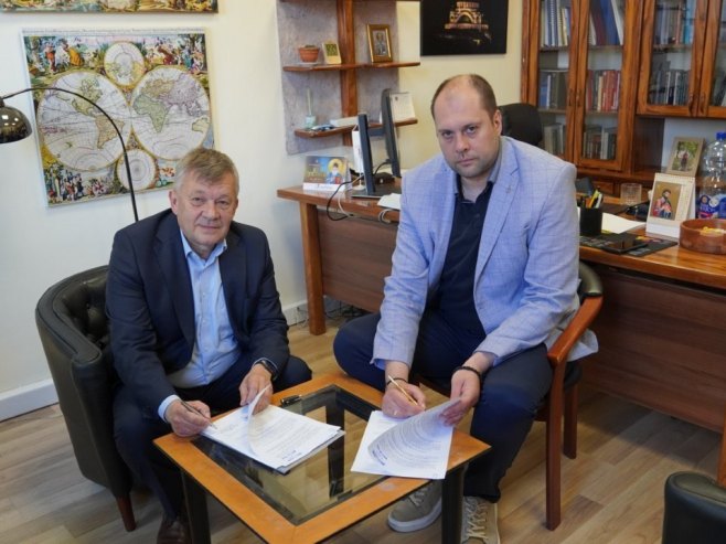 Potpisan aneks sporazuma o saradnji fakulteta bezbjednosti iz Banjaluke i Beograda