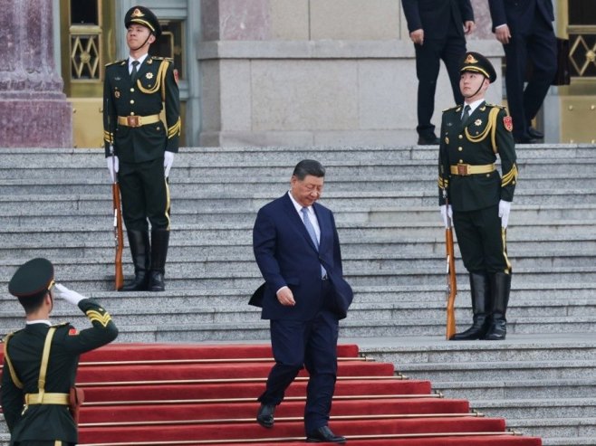 Si Đinping putuje u Sjevernu Koreju