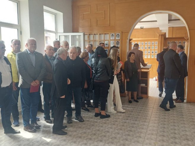 Obilježavanje u Bratuncu - 