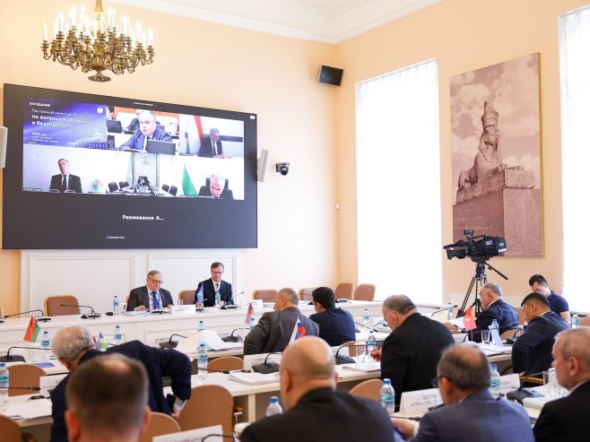 Okrugli sto Federalne skupštine Ruske Federacije i NSRS: Čuvati sjećanje na žrtve nacizma i suprotstaviti se reviziji istorije