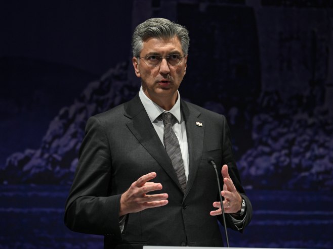 Plenković: Ubistvo u Drnišu donijelo niz pitanja kako ispraviti hrvatsko pravosuđe
