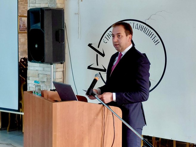 Goran Selak Goran Selak - Foto: Ustupljena fotografija