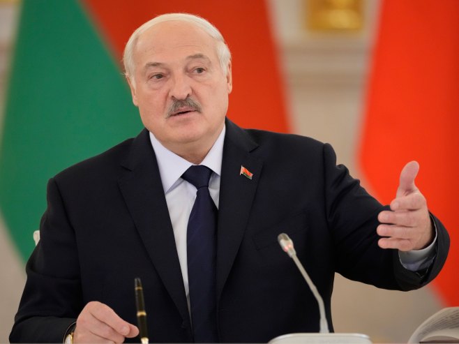 Lukašenko: Minsk nema namjeru da se uključuje u ukrajinski rat