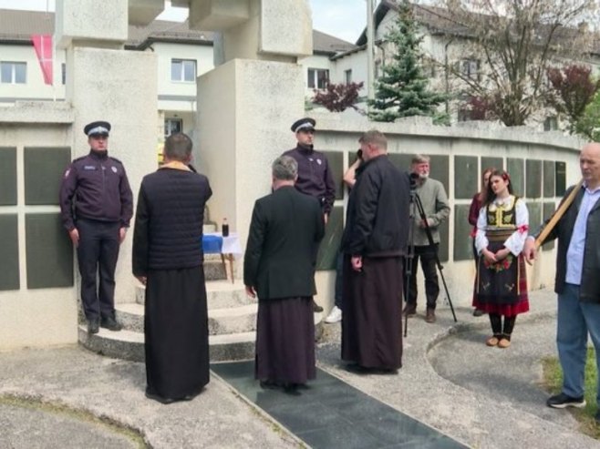 Obilježavanje Dana romanijskih brigada - Foto: RTRS