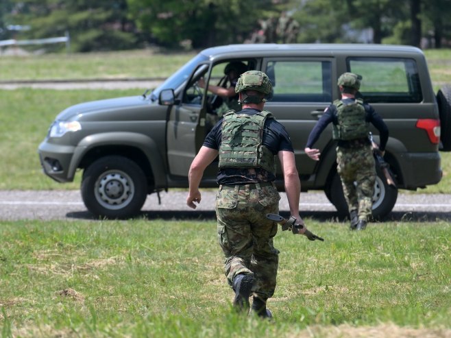 Policajci Srpske prvi put na takmičenju vojno-policijskih i izviđačkih jedinica Vojske Srbije