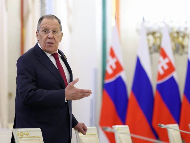 Lavrov: Konačno rješenje će biti stvar kompromisa