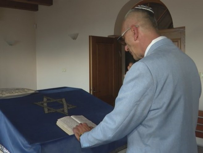 Doboj: Јevrejska zajednica organizovala proslavu praznika Šavout