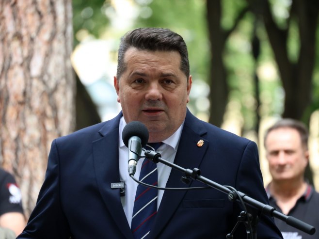 Stevandić: Onemogućavanje transporta kiseonika - surov i licjemeran zločin