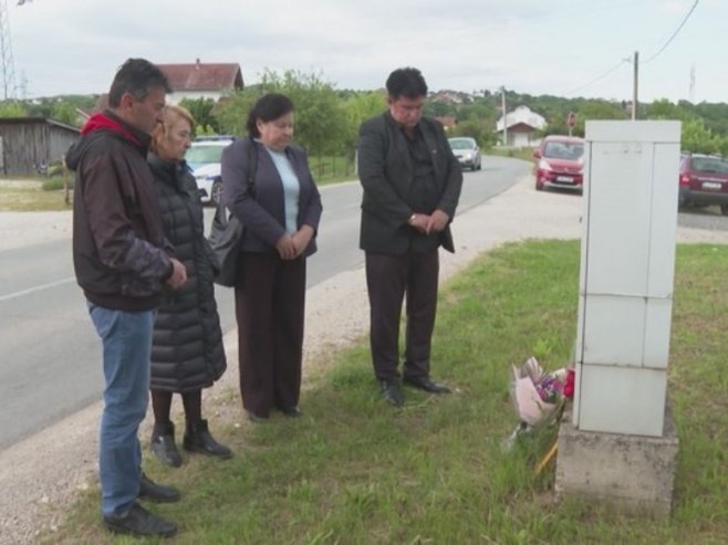 Prijedor, sjećanje - Foto: RTRS