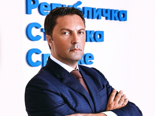Slavenko Ristić - Foto: SRNA